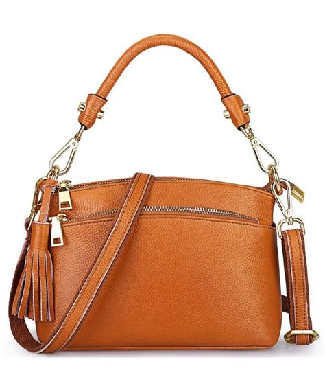 small leather handbags for women|small real leather handbag.